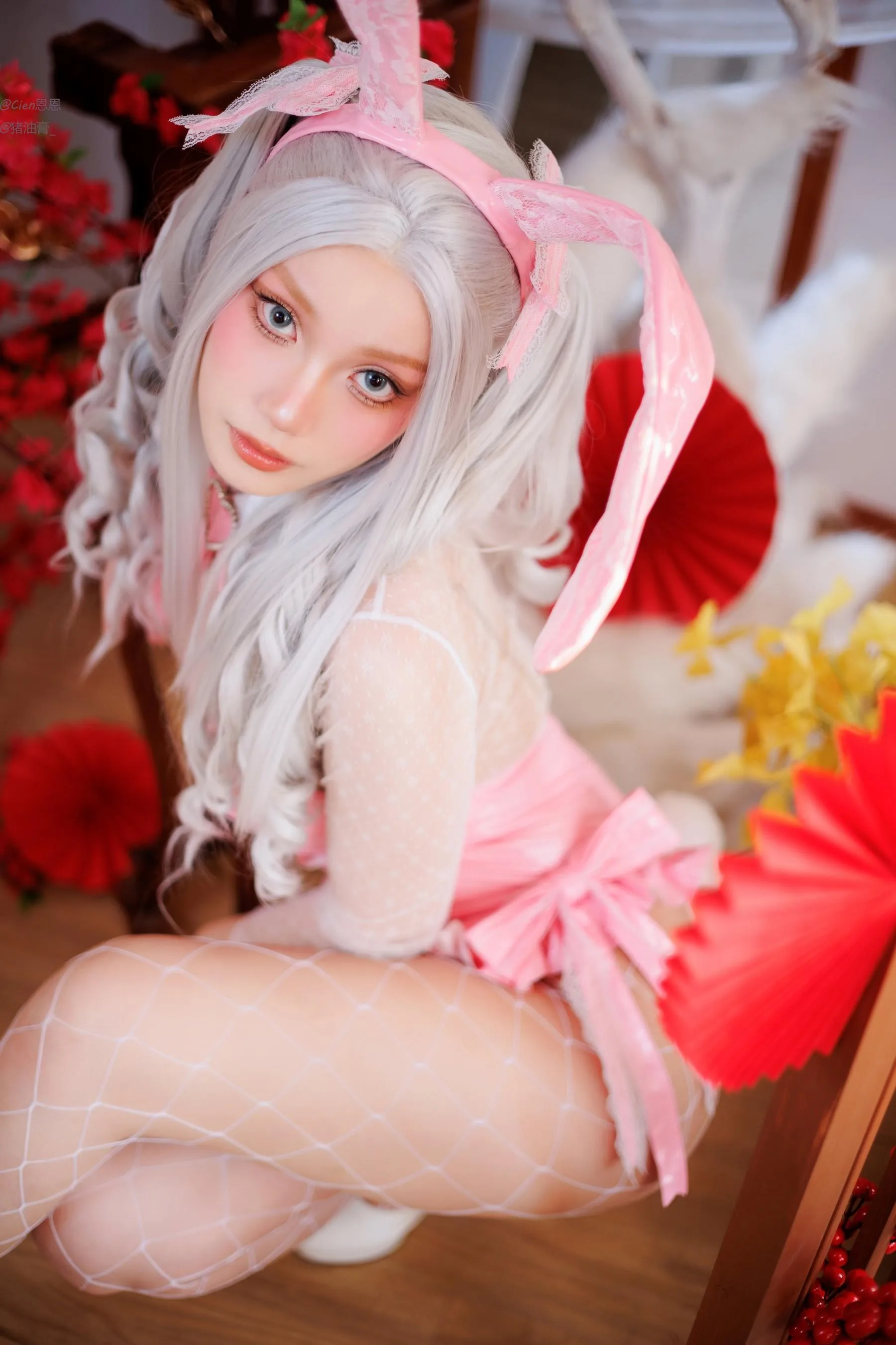 Cien恩恩 – NO.06 兔年兔兔 [36P]插图5